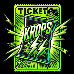 Krops.ee- Pilet/Ticket