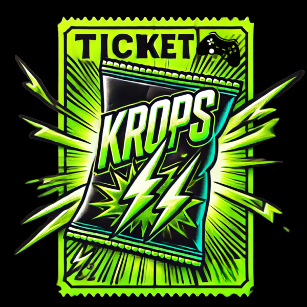 Krops.ee- Pilet/Ticket